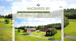 Desktop Screenshot of hagbardsby.se