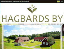 Tablet Screenshot of hagbardsby.se